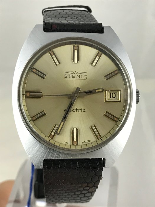 Stenis Electric - Swiss Made - 1970s - NOS
