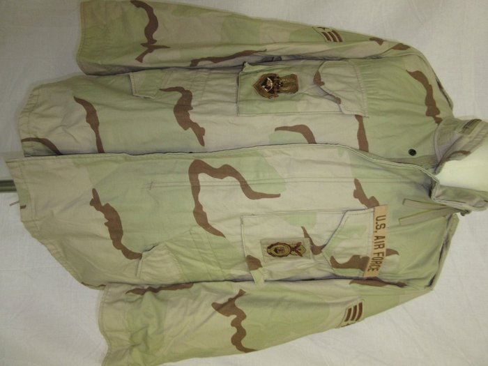 US Air Force Cold Weather Field Jackets
