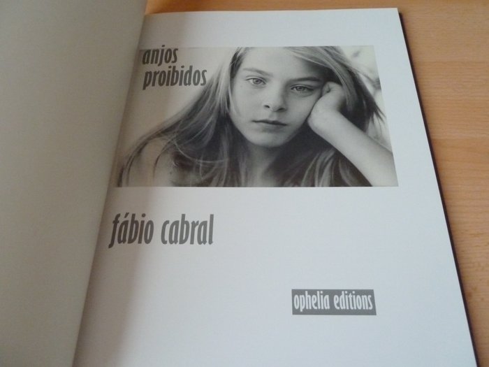 Fabio Cabral - Anjos Proibidos. 