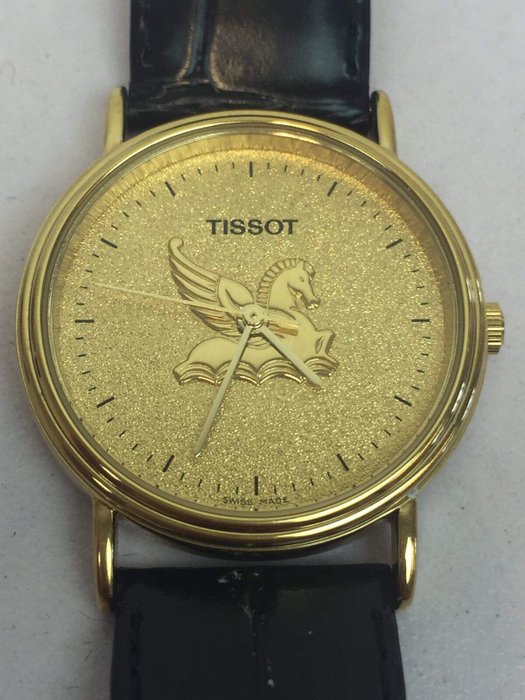 Tissot Pegasus C257K – Wristwatch – 2005

