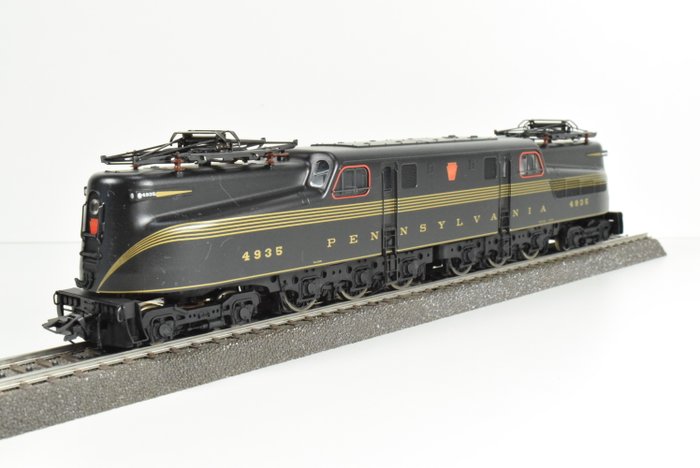 Märklin H0 - 37490 - Elektrische locomotief GG 1 van de Pennsylvania Railroad