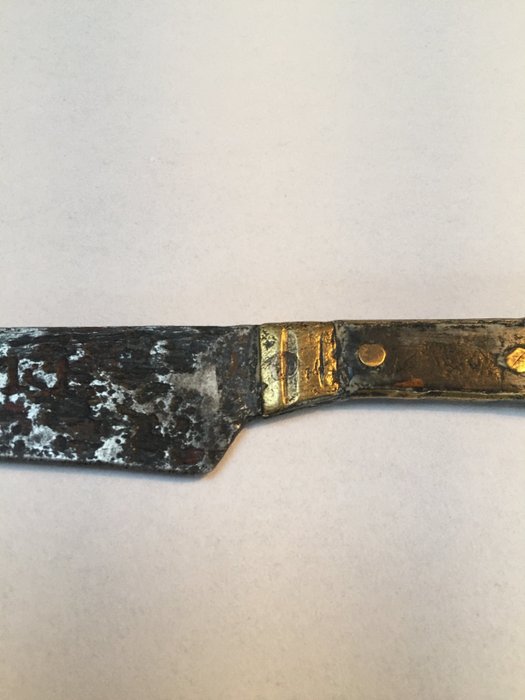 Early 16th century knife - 16 cm - Catawiki