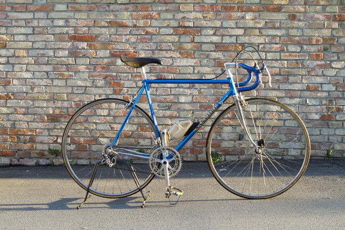 Sanvido - RiGI “Bici Corta” road bike - 1980s