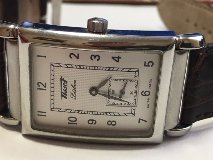 Tissot Lisboa Limited edition 9999 pices- men's watch