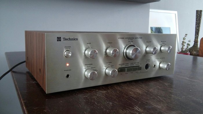Technics SU-3000 Stereo Integrated Amplifier