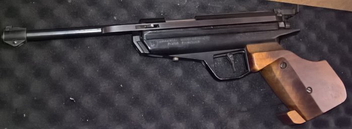 Feinwerkbau LP80 Gun