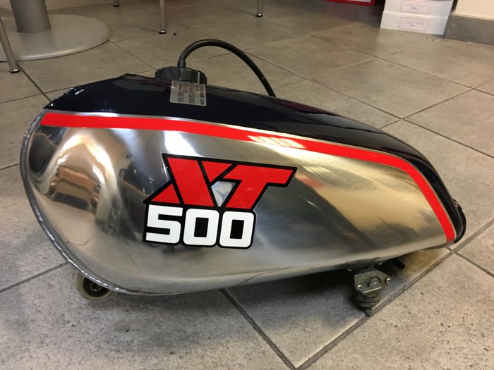 xt500 fuel tank