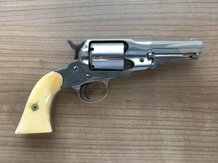 Remington Police Revolver