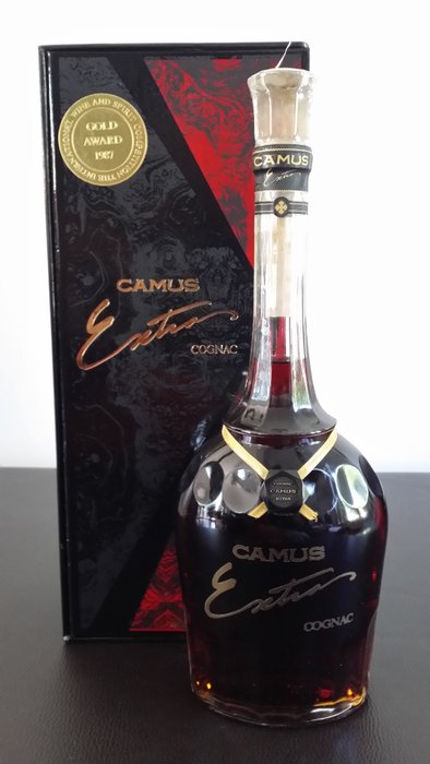 Very old cognac Camus Extra - Catawiki
