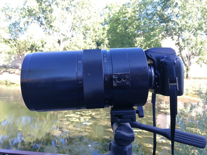 MC-MTO 11CA - lens 1000mm