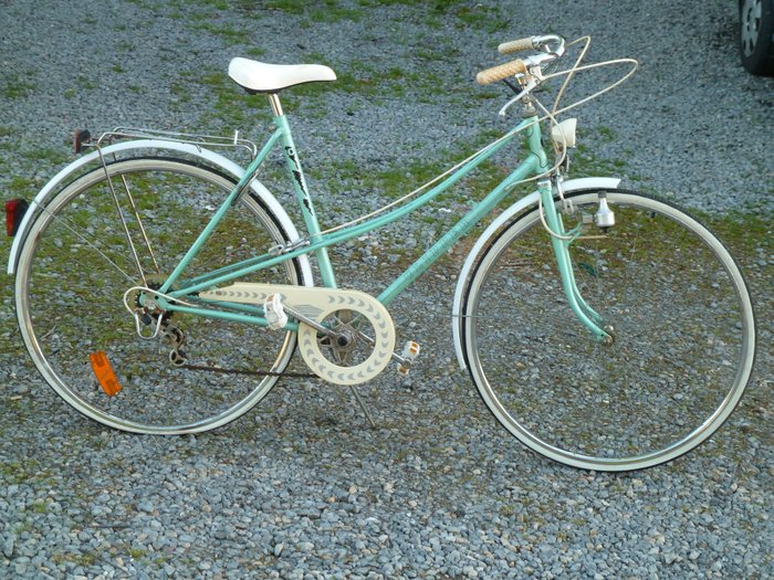 Clipper-Fahrrad - um 1980