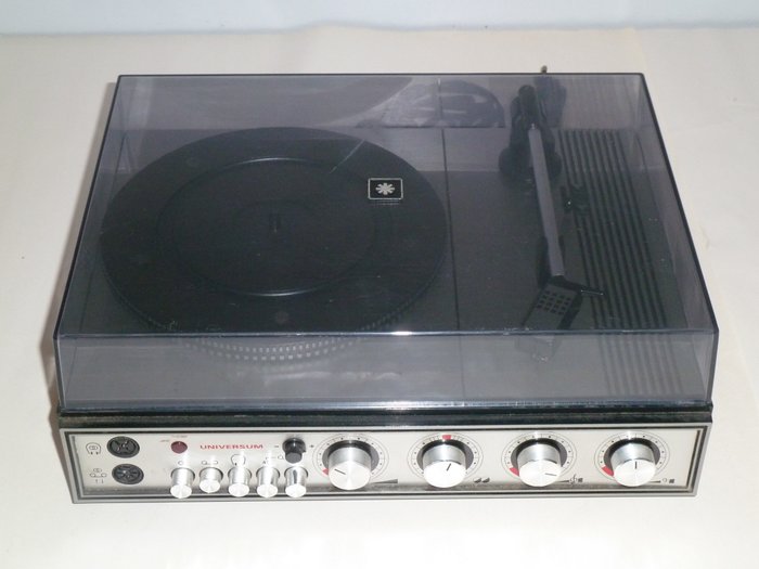 Universum Phono-Heimanlage FV-5562 Stereo turntable