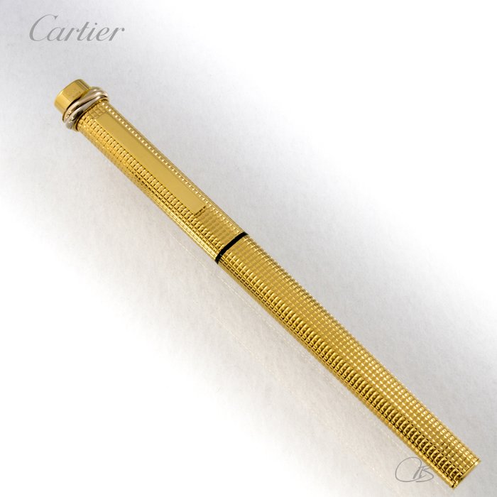 Gold Plated Fountain Pen 