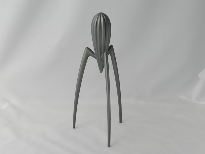 Philippe Starck for Alessi - anthracite ‘Juicy Salif ’ lemon squeezer (limited edition)