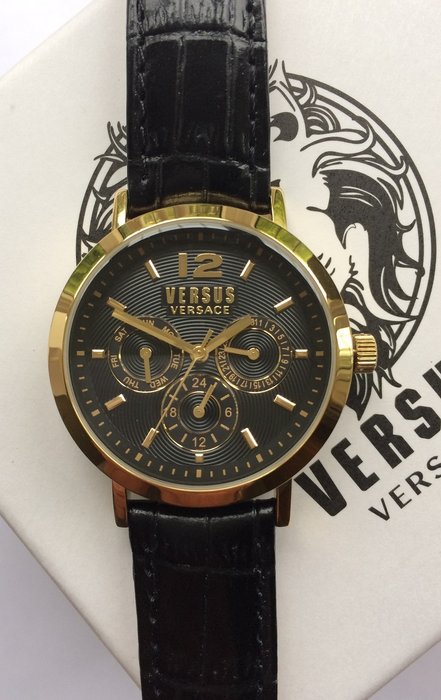 versus versace watch brand