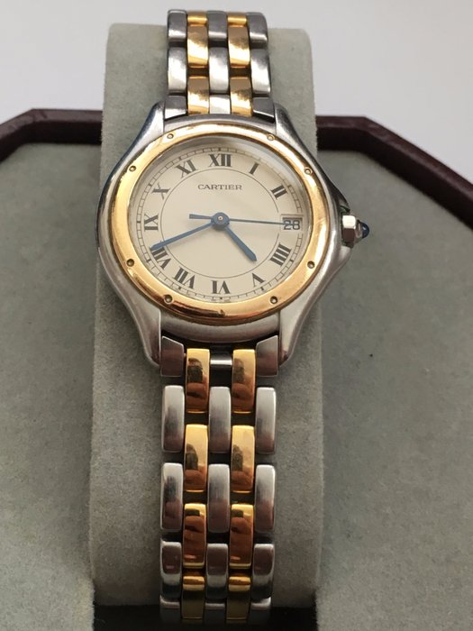 cartier panthere 750 gold