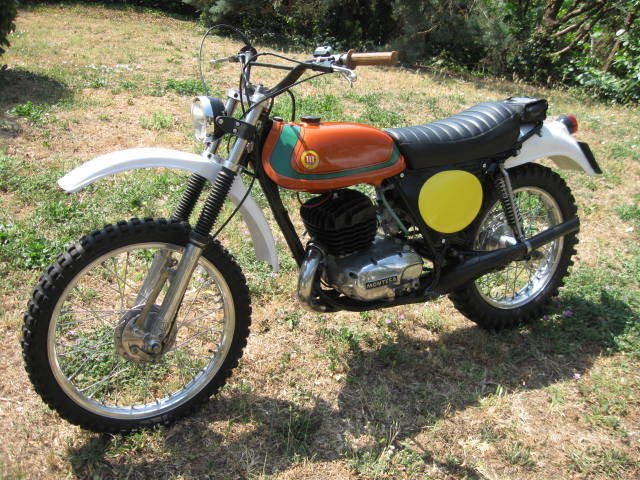 Montesa - King Scorpion - 250 cc - 1973