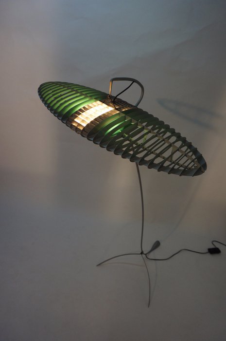 Alberto Meda & Paolo Rizzatto for Luceplan – Floor lamp "Titania Terra"