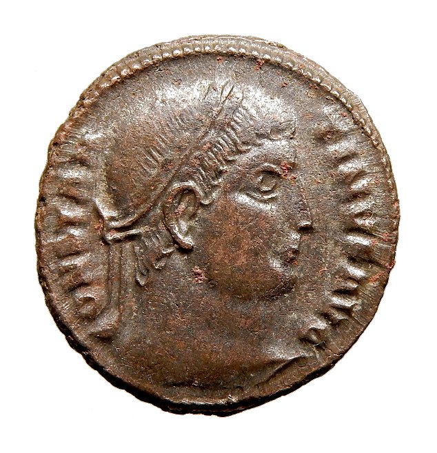 Roman Empire - CONSTANTINE I THE GREAT (307-337). Follis 