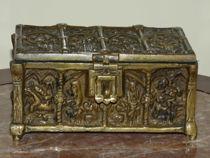 Bronze box
