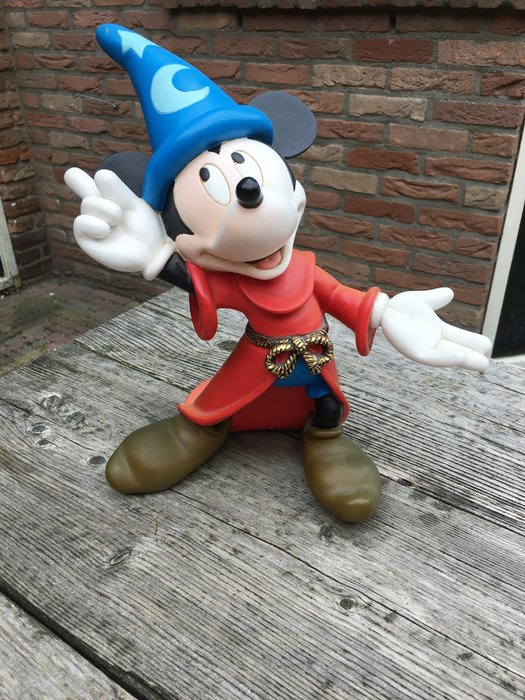 Disney, Walt - Figure - Mickey Mouse - Fantasia (1980s/’90s)