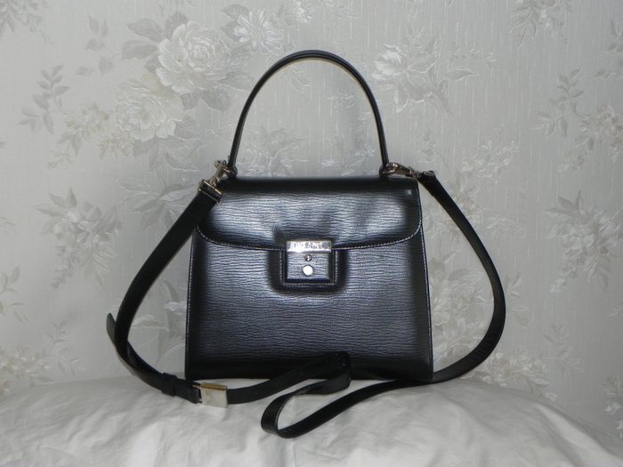 Goldpfeil Gold Pfeil women's bag leather bag genuine leather ***No reserve price***