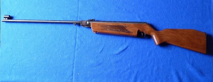 carabine à plomb CZ Slavia 631 modèle 77 Lux