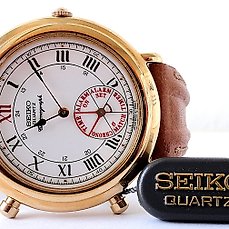 Seiko — chronograph — 8M25-6009 — Unisex — 1980-1989 - Catawiki