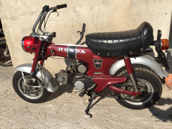 Honda - DAX - 50 cc - 1970 - Catawiki