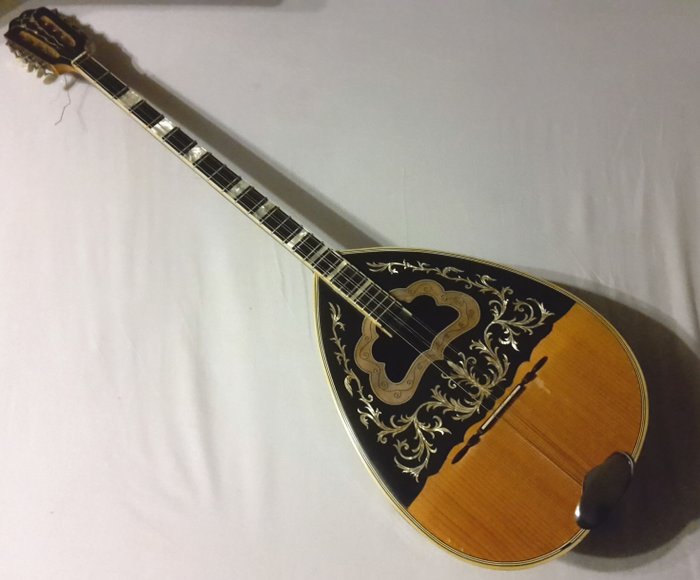 Vintage Greek Bouzouki (6-string)