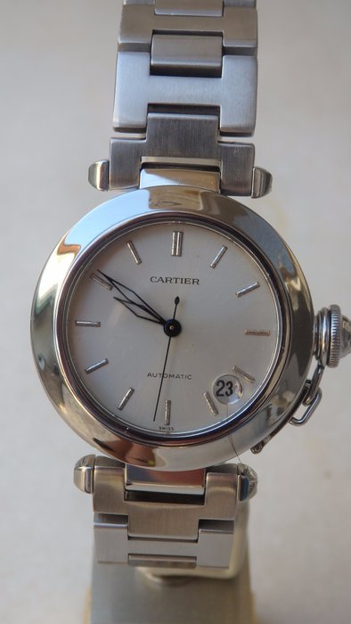 Cartier Pasha Ref. 1031 -- Unisex watch 