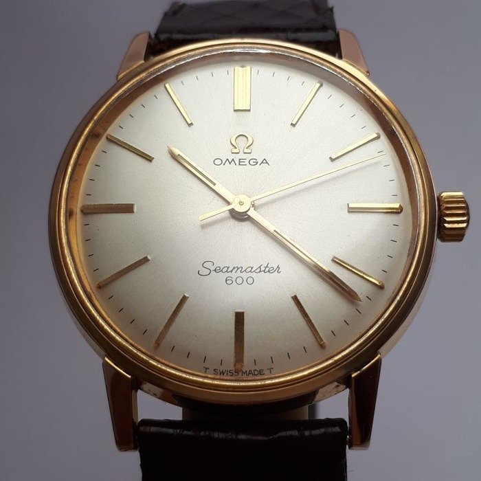 Omega Seamaster 600 men's watch from 
