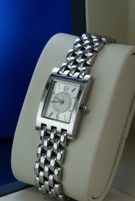ALFREDO VERSACE  Authentic luxury ladie's wrist watch.