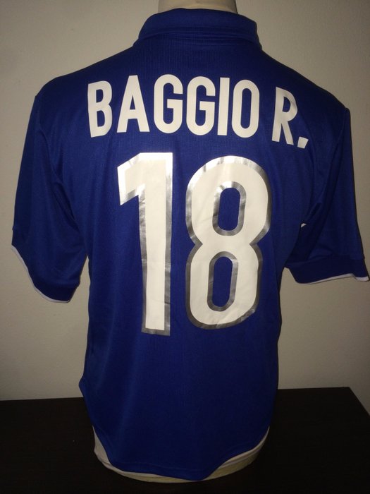 Roberto Baggio, Italy World Cup 1998 
