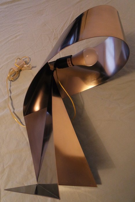 Claire Norcross for Habitat – Ribbon table lamp