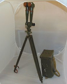 AST 10X45 Military artilery periscope 1944 