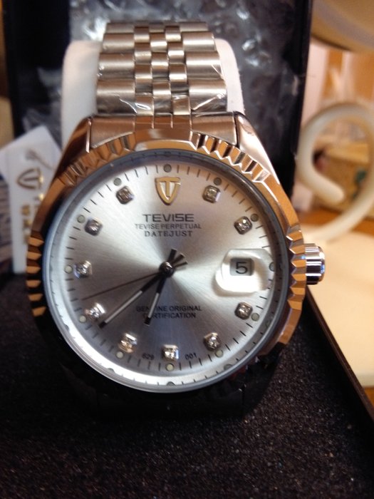 tevise datejust watch