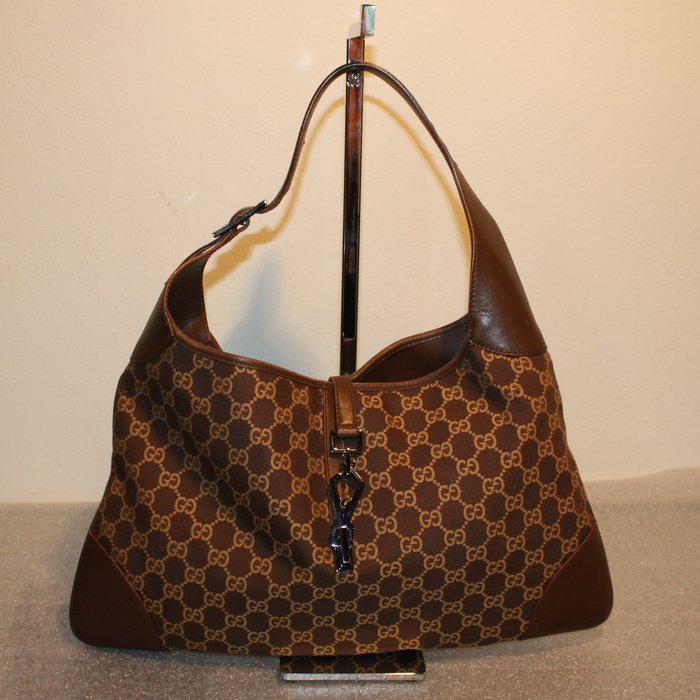 Gucci – 'Jackie O' model shoulder bag. - Catawiki