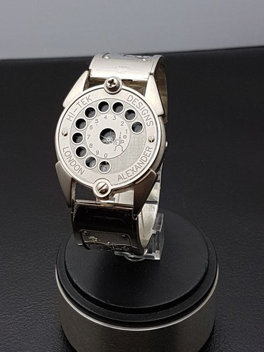 Hi -Tek – Alexander Design watch – Londen U.K - Catawiki