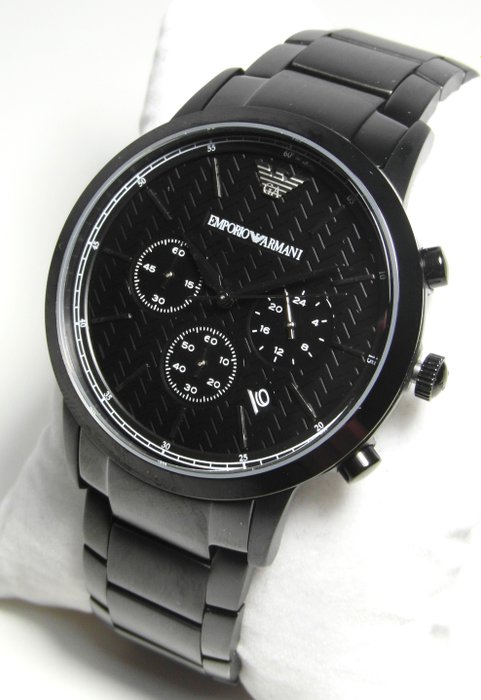 Emporio Armani – AR 2485 – Men's watch 