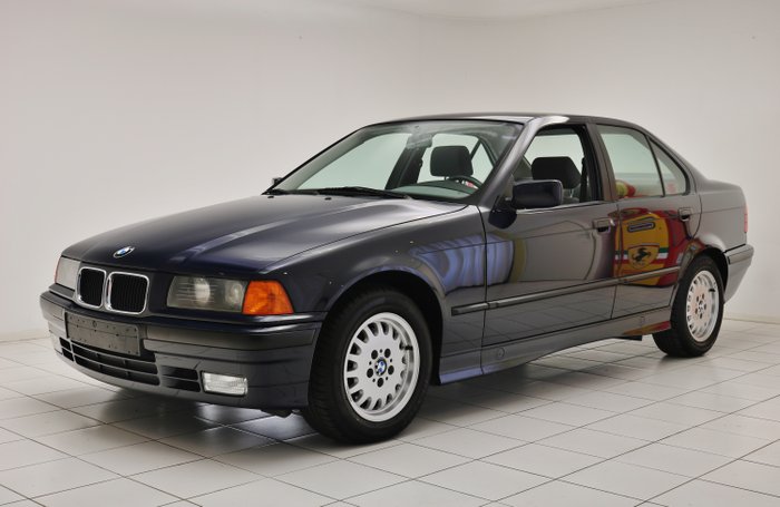 BMW E36 320i - 26 000 Km. Ano: 1993
