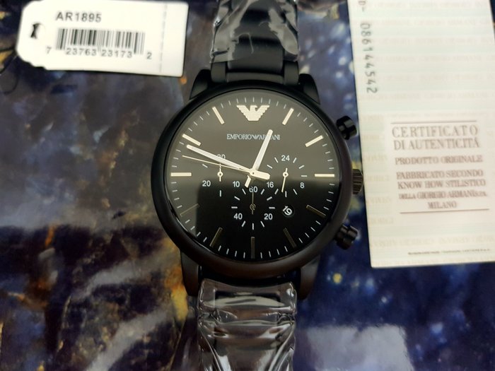 ar1895 armani watch