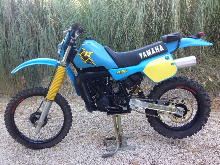 Yamaha - 490 IT - 1984
