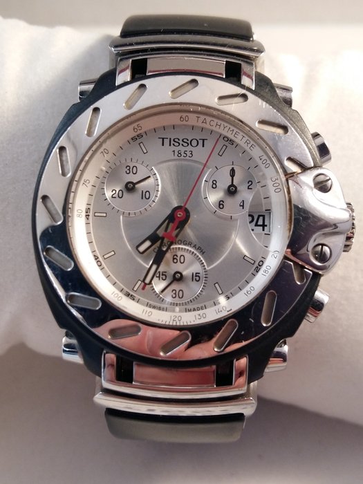Tissot T-Race Chronograph - Ladies Sportswatch 