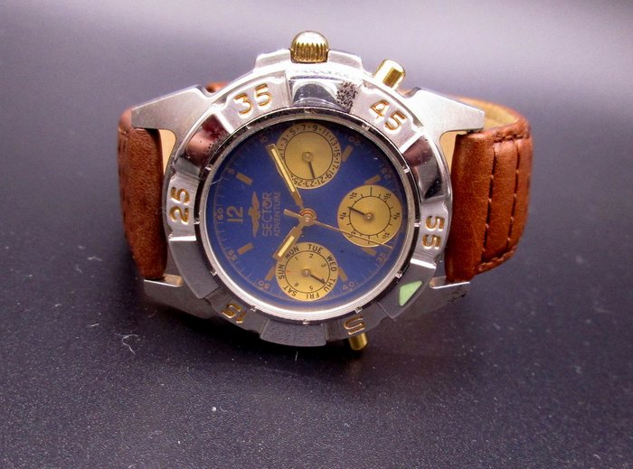 Sector Adventure Swiss Made - Men's Timepiece 