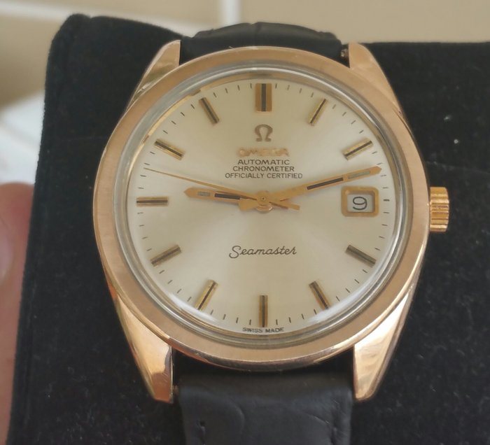 Omega Seamaster Automatic Chronometer- Automatic Calibre 564 - 1967 Men's Watch