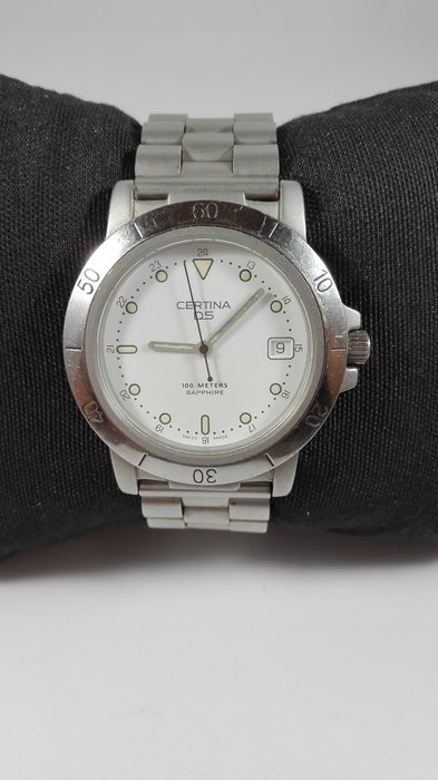 Certina DS 303 – Men's Wristwatch – 2000s