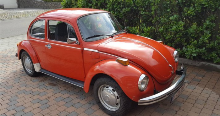 Volkswagen Beetle 1303S  - 1973
