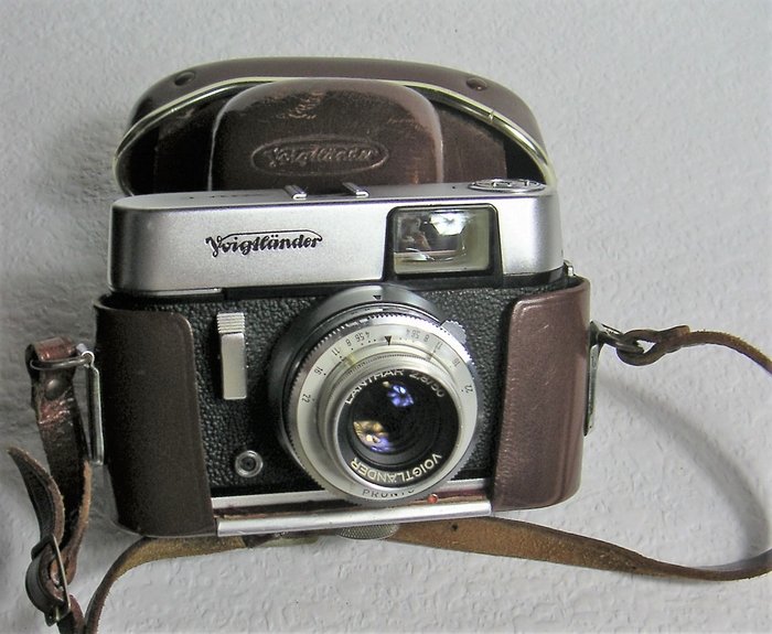 Splendid camera Voigtländer Vito C, 1960