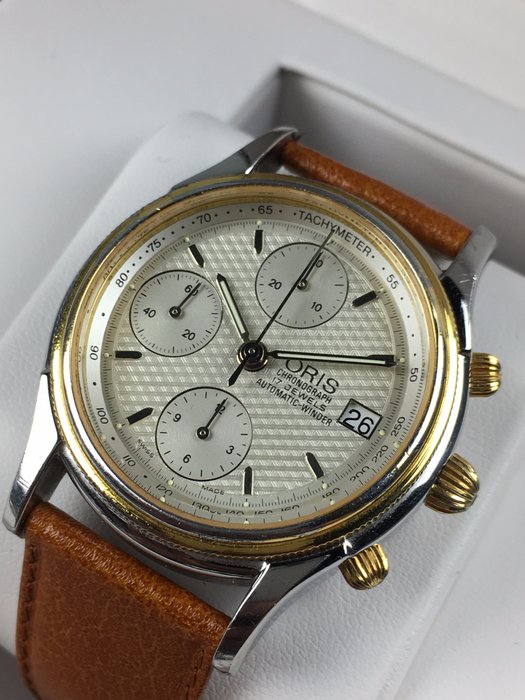 Oris Chronograph automatic, ref.: 7415 - men’s watch
